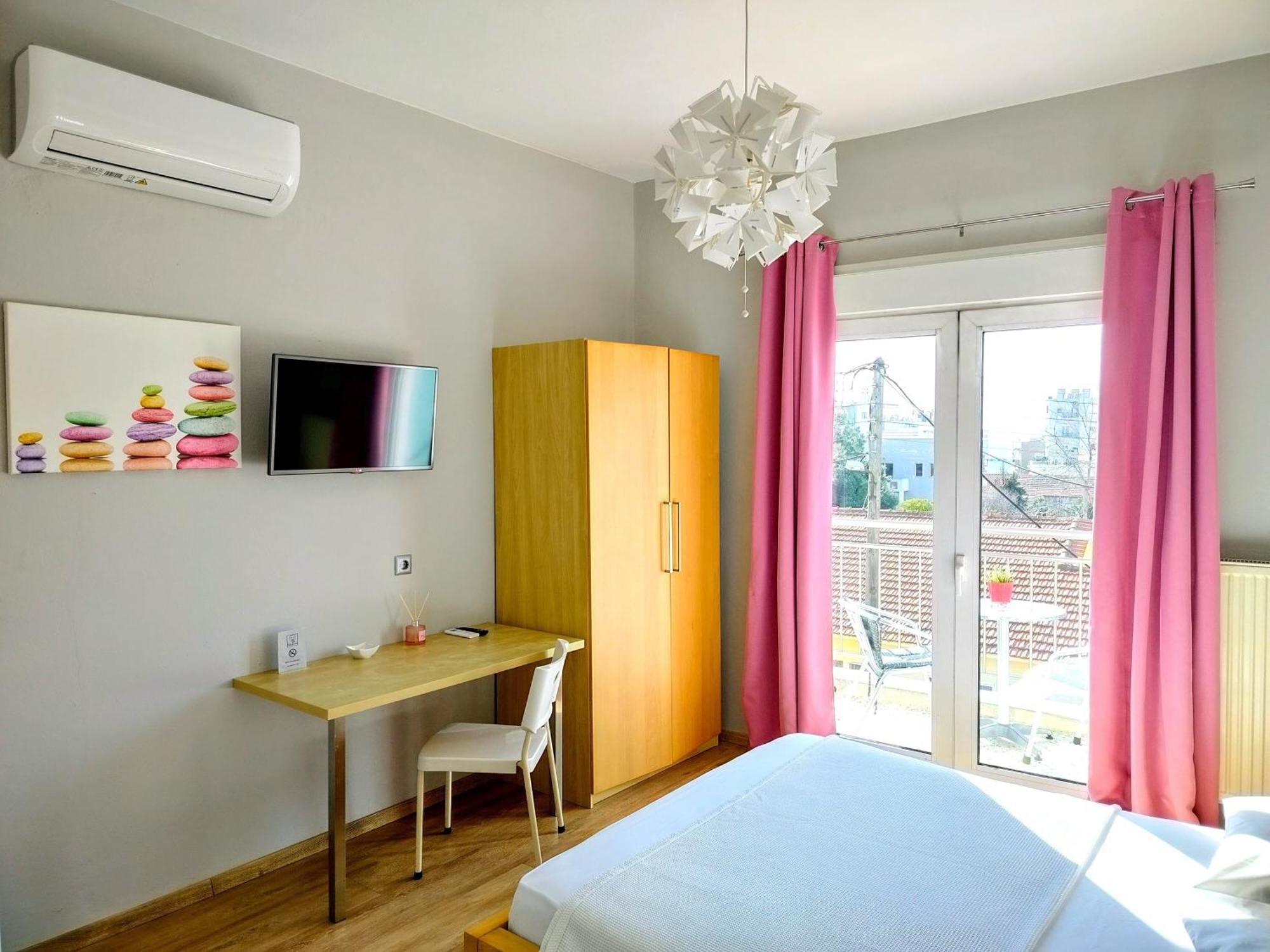 Hotel Europa - Family And Senior Friendly Kavala Exteriér fotografie