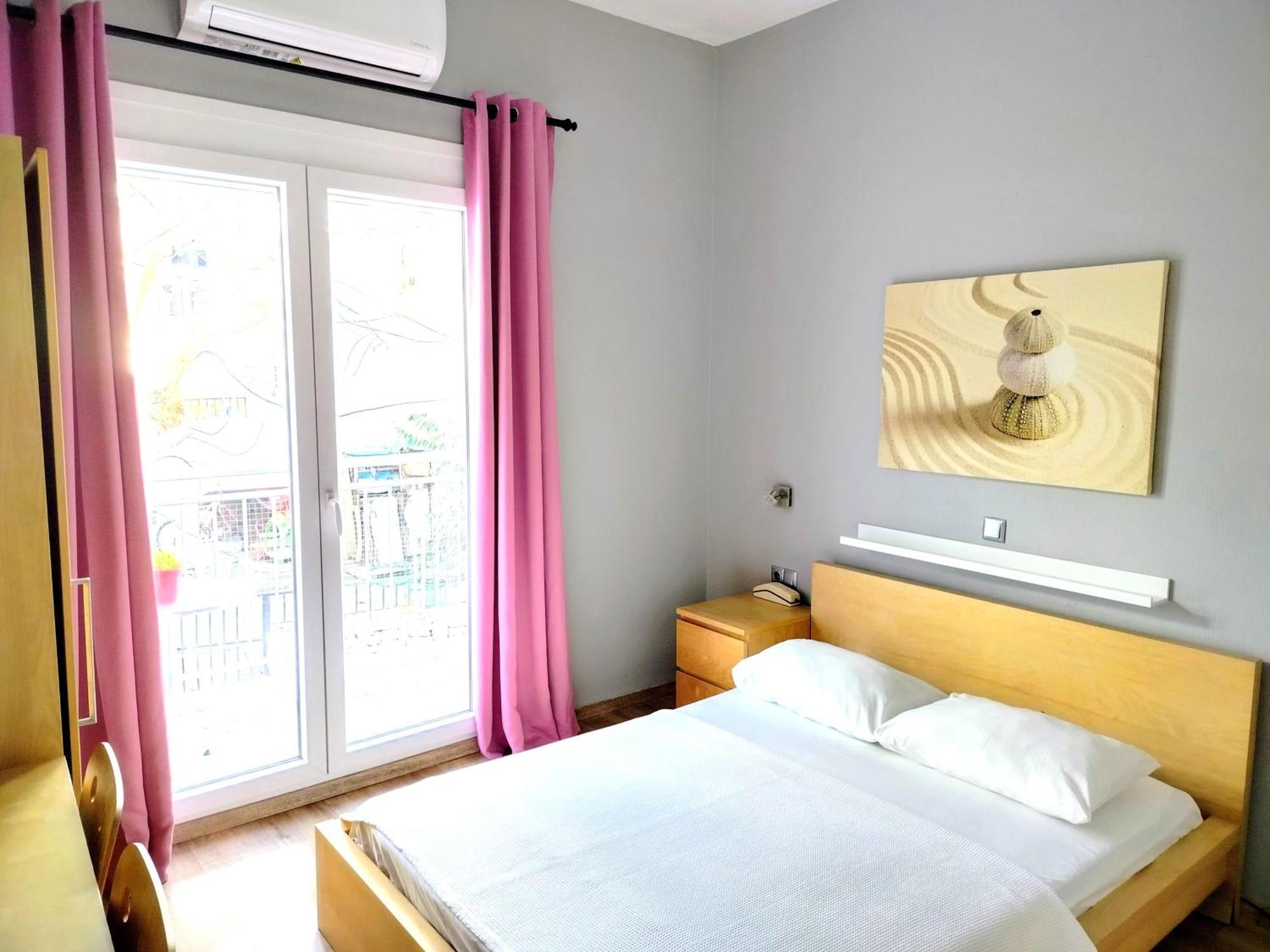 Hotel Europa - Family And Senior Friendly Kavala Exteriér fotografie