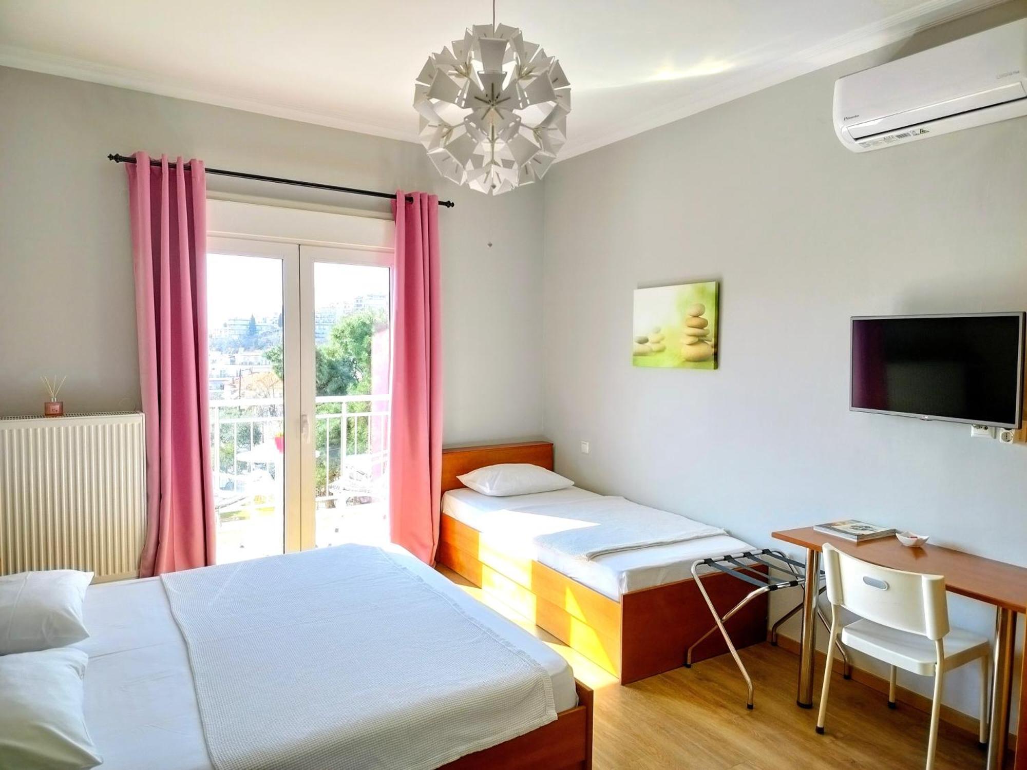 Hotel Europa - Family And Senior Friendly Kavala Exteriér fotografie