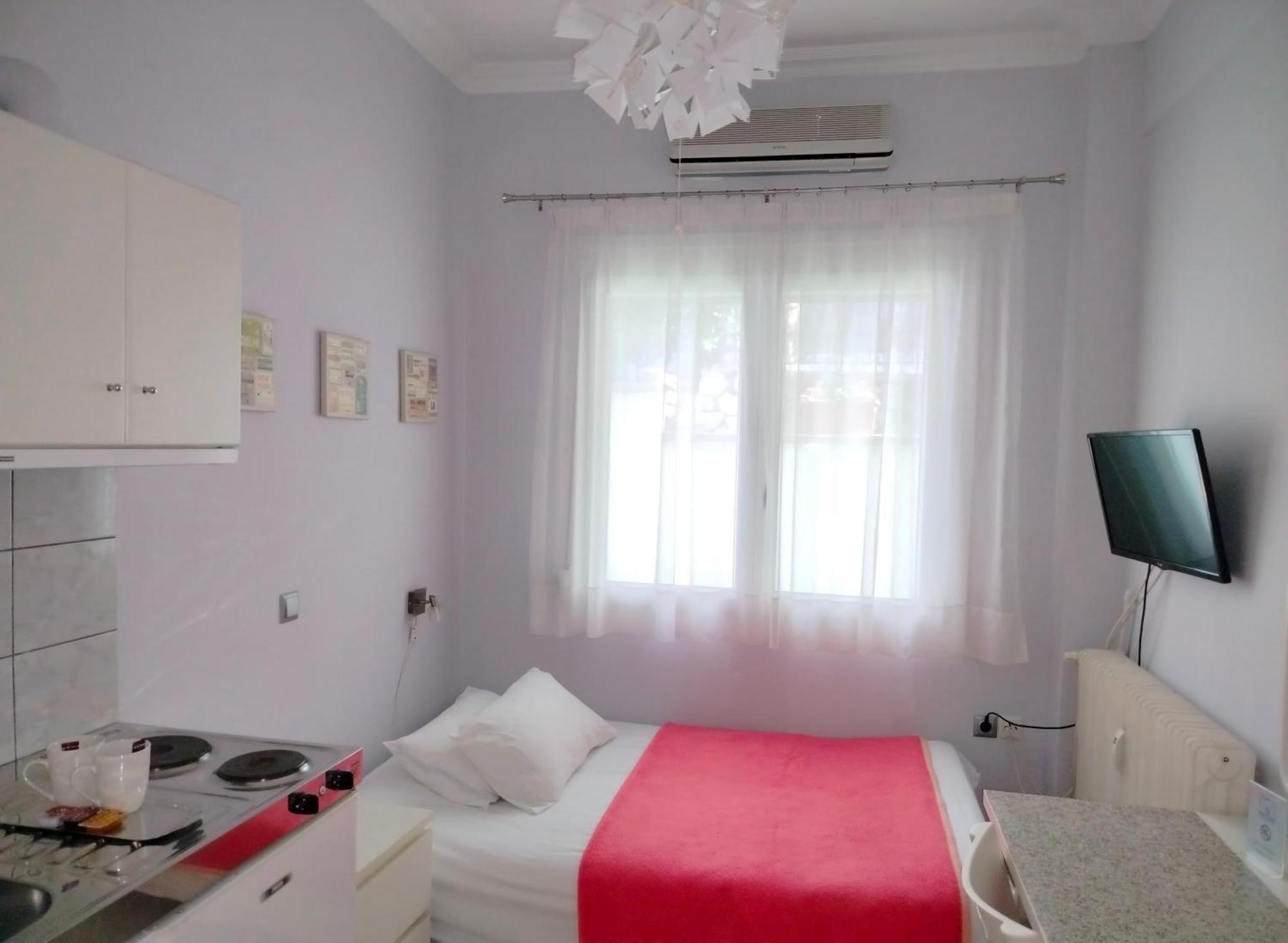 Hotel Europa - Family And Senior Friendly Kavala Exteriér fotografie
