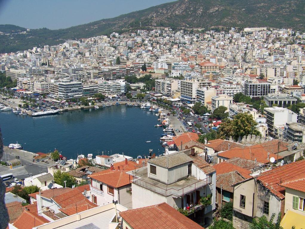Hotel Europa - Family And Senior Friendly Kavala Exteriér fotografie