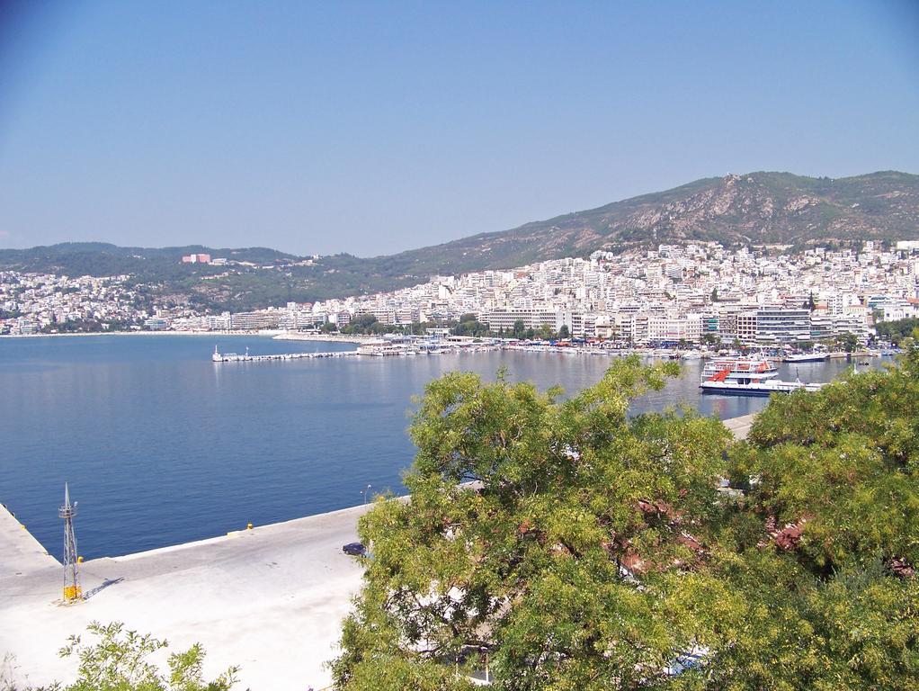 Hotel Europa - Family And Senior Friendly Kavala Exteriér fotografie