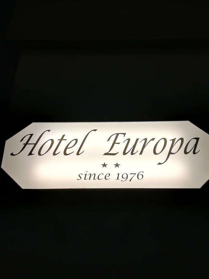 Hotel Europa - Family And Senior Friendly Kavala Exteriér fotografie