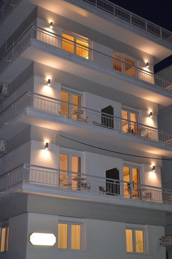 Hotel Europa - Family And Senior Friendly Kavala Exteriér fotografie