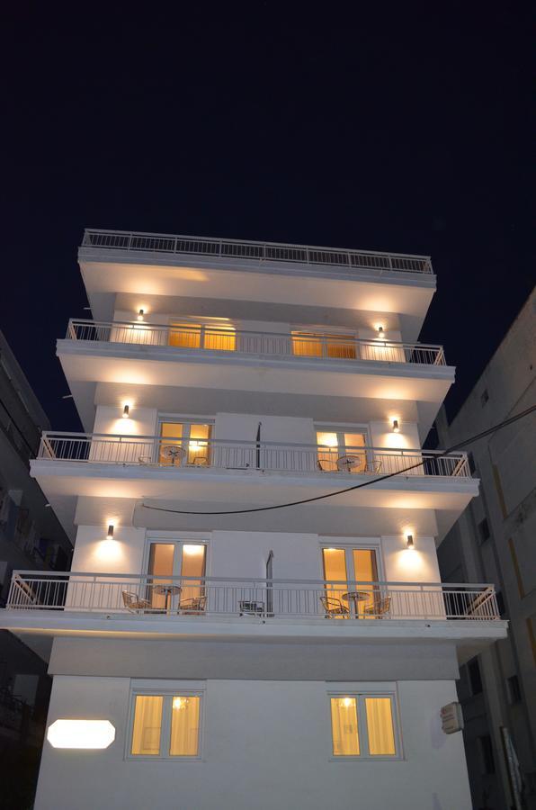 Hotel Europa - Family And Senior Friendly Kavala Exteriér fotografie