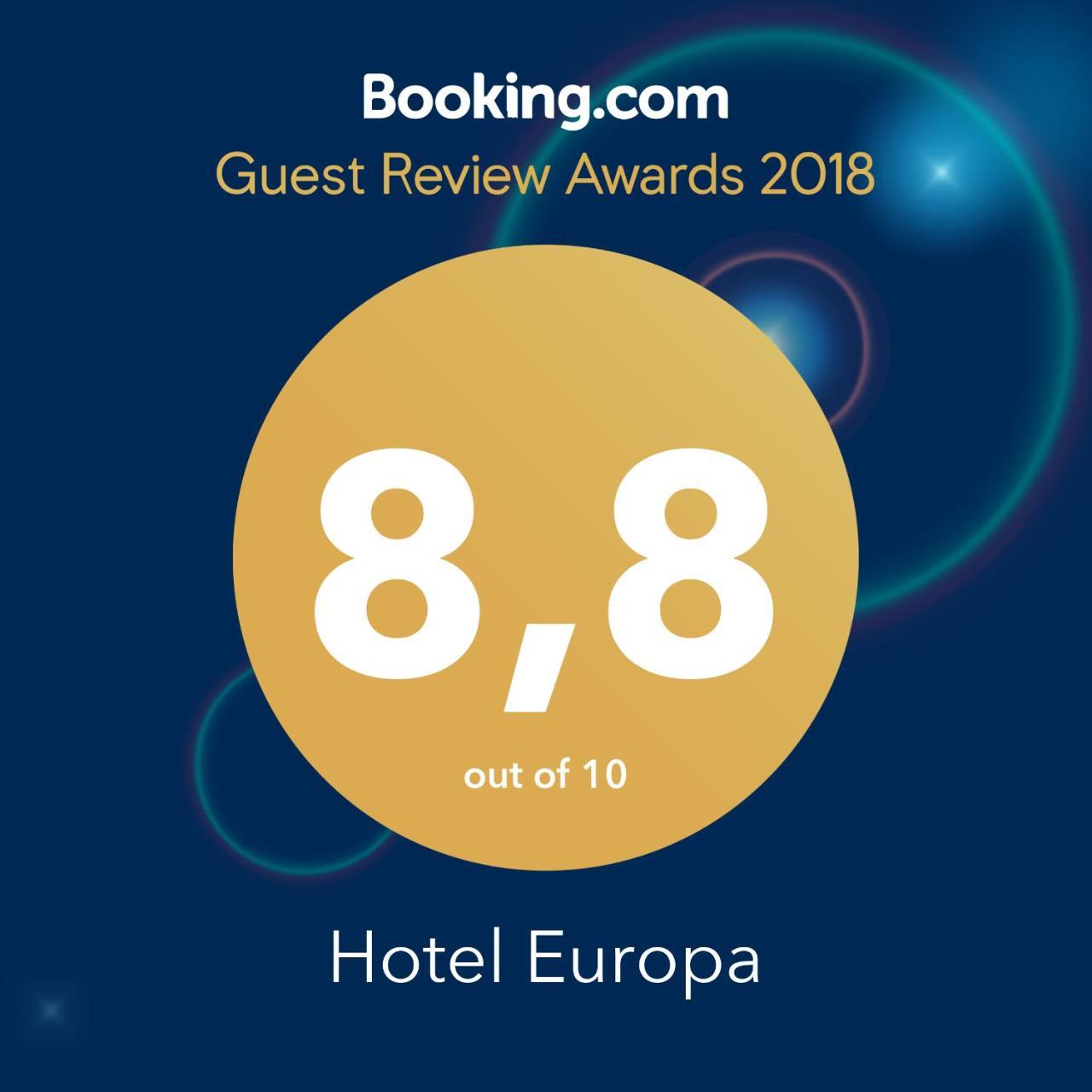 Hotel Europa - Family And Senior Friendly Kavala Exteriér fotografie