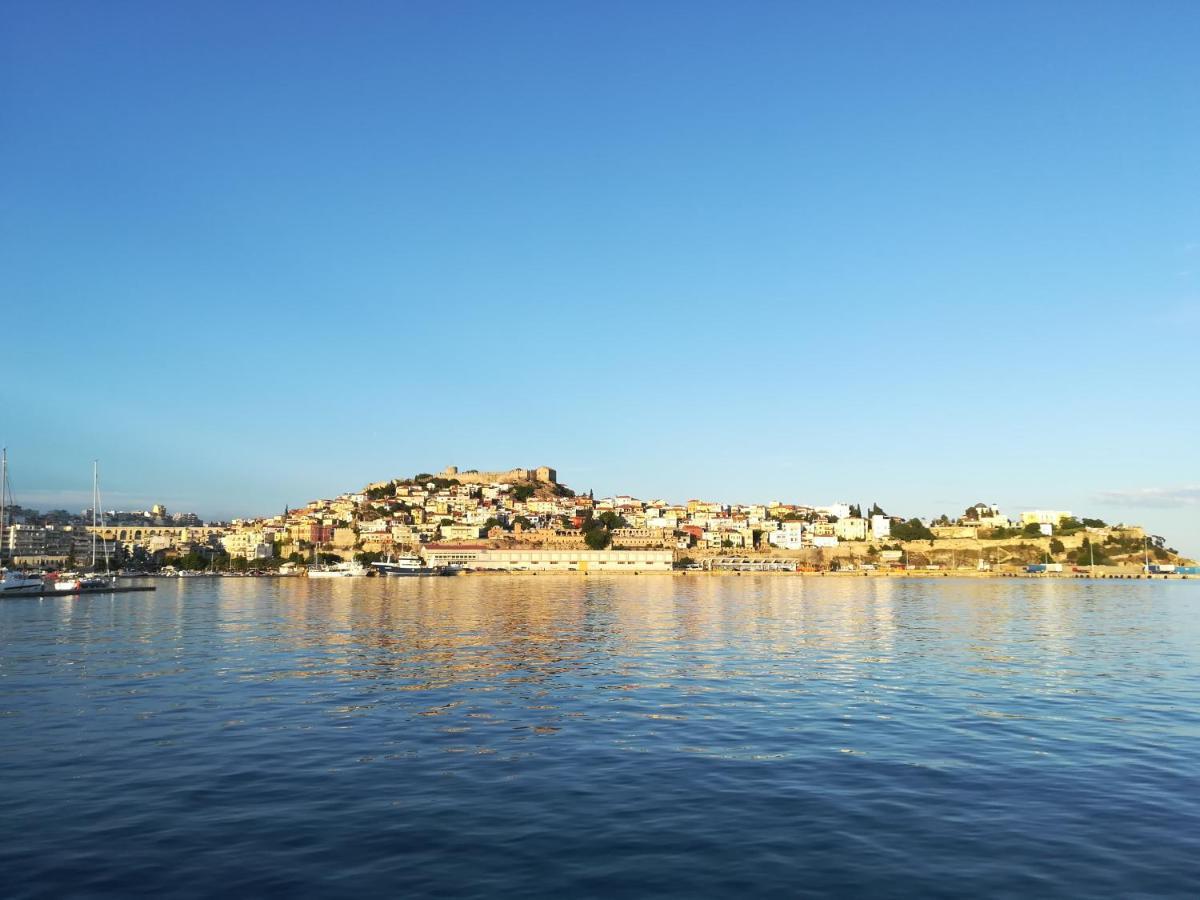 Hotel Europa - Family And Senior Friendly Kavala Exteriér fotografie